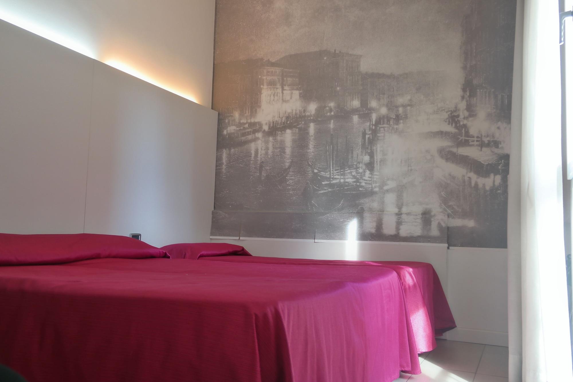 Hotel Of Art Venice Lloyd