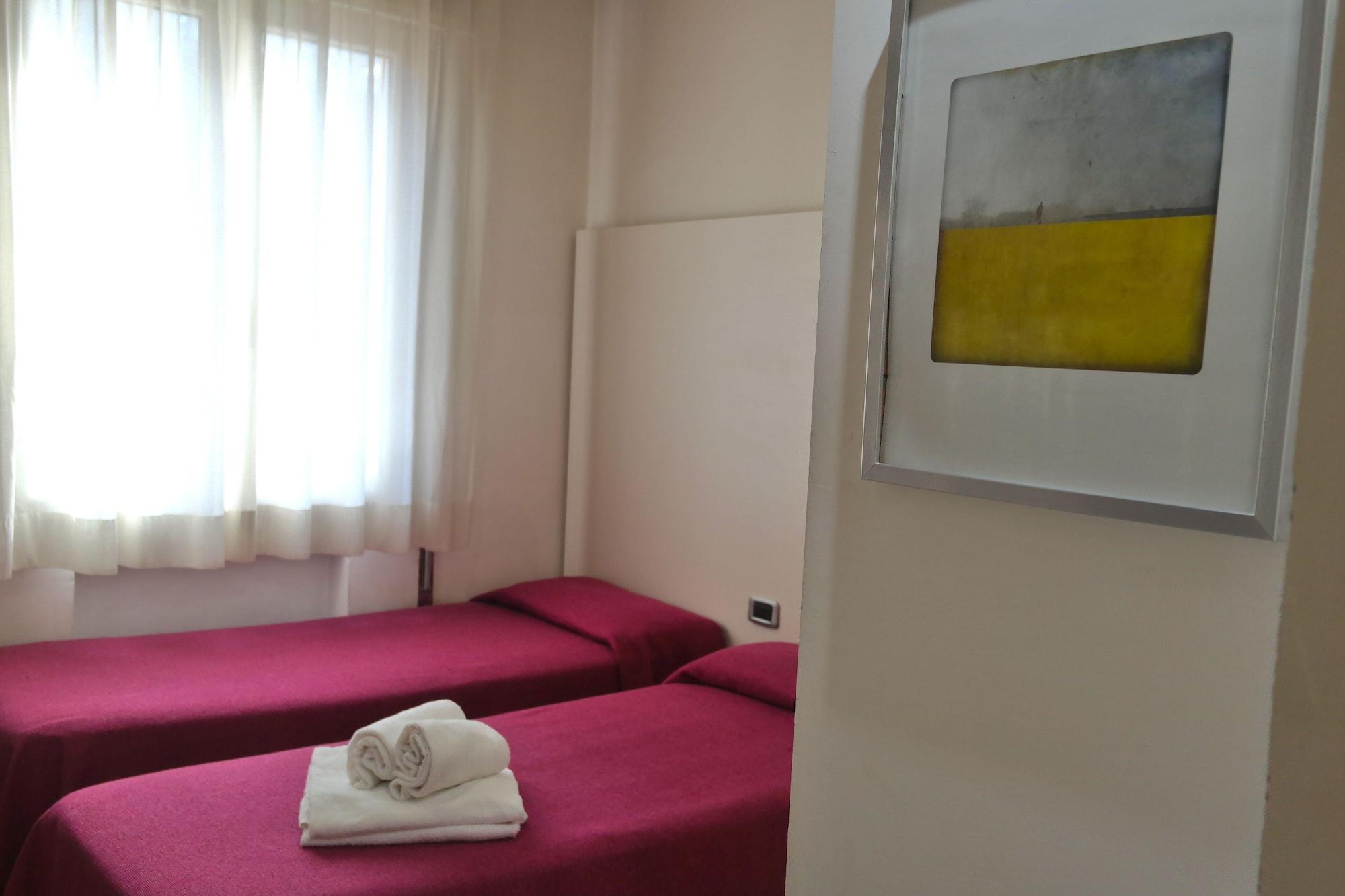 Hotel Of Art Venice Lloyd 3*