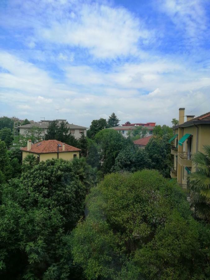 Of Art Venice Lloyd Hotel Mestre