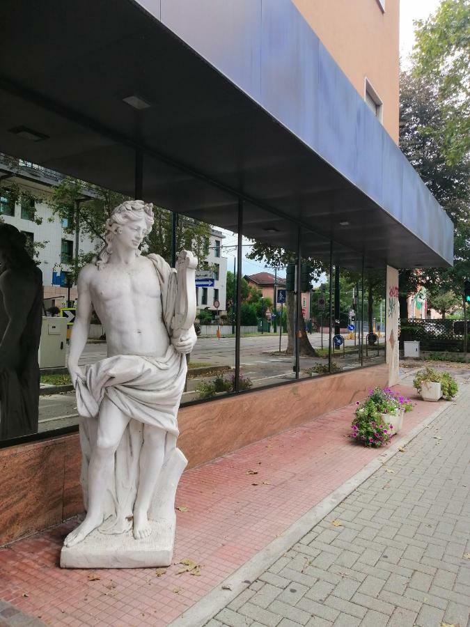 Hotel Of Art Venice Lloyd 3*
